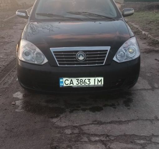 Чорний Джилі ФЦ, об'ємом двигуна 1.8 л та пробігом 3 тис. км за 2000 $, фото 3 на Automoto.ua