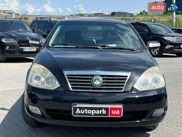 Черный Джили ФЦ, объемом двигателя 1.8 л и пробегом 372 тыс. км за 3190 $, фото 1 на Automoto.ua