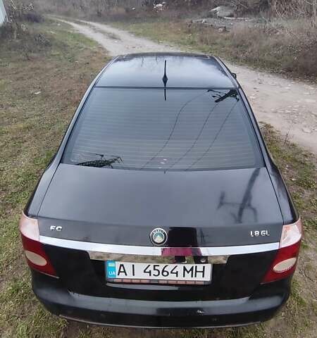 Черный Джили ФЦ, объемом двигателя 1.79 л и пробегом 197 тыс. км за 1400 $, фото 4 на Automoto.ua