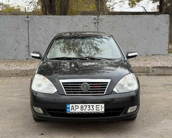 Чорний Джилі ФЦ, об'ємом двигуна 1.79 л та пробігом 177 тис. км за 1850 $, фото 5 на Automoto.ua