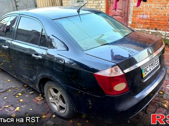 Черный Джили ФЦ, объемом двигателя 1.6 л и пробегом 235 тыс. км за 850 $, фото 1 на Automoto.ua