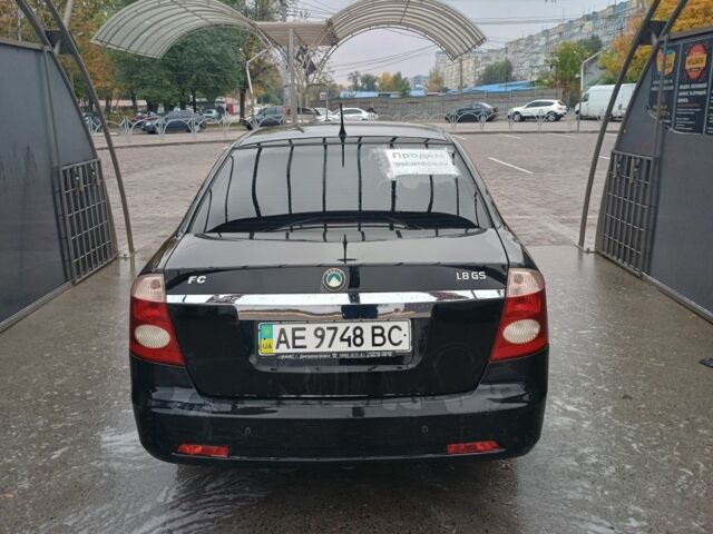 Чорний Джилі ФЦ, об'ємом двигуна 1.8 л та пробігом 200 тис. км за 2835 $, фото 12 на Automoto.ua