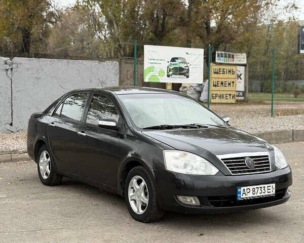 Чорний Джилі ФЦ, об'ємом двигуна 1.79 л та пробігом 177 тис. км за 1850 $, фото 4 на Automoto.ua