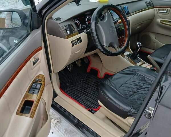 Черный Джили ФЦ, объемом двигателя 1.8 л и пробегом 184 тыс. км за 2500 $, фото 9 на Automoto.ua