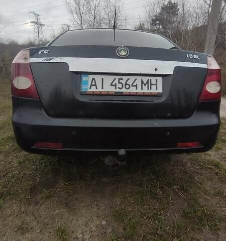 Черный Джили ФЦ, объемом двигателя 1.79 л и пробегом 197 тыс. км за 1400 $, фото 7 на Automoto.ua