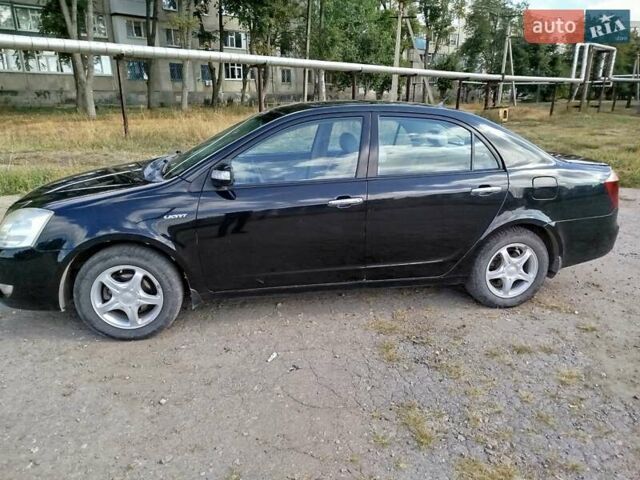 Чорний Джилі ФЦ, об'ємом двигуна 1.8 л та пробігом 80 тис. км за 6000 $, фото 2 на Automoto.ua