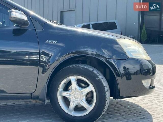 Черный Джили ФЦ, объемом двигателя 1.8 л и пробегом 372 тыс. км за 3190 $, фото 9 на Automoto.ua