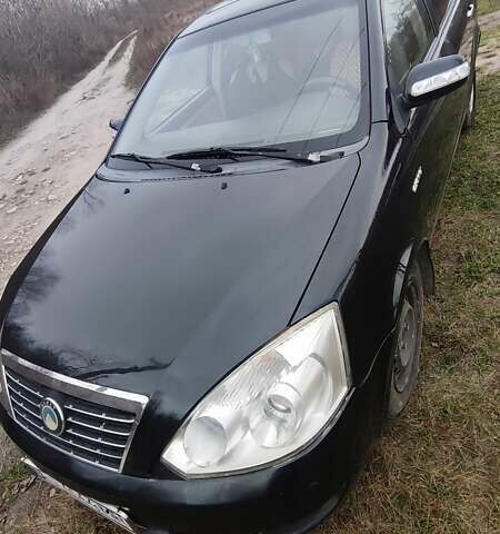 Черный Джили ФЦ, объемом двигателя 1.79 л и пробегом 197 тыс. км за 1400 $, фото 3 на Automoto.ua