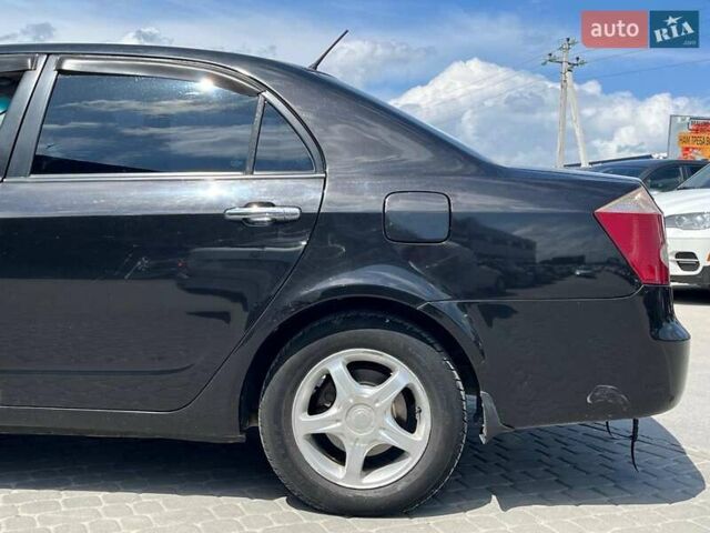 Черный Джили ФЦ, объемом двигателя 1.8 л и пробегом 372 тыс. км за 3190 $, фото 3 на Automoto.ua