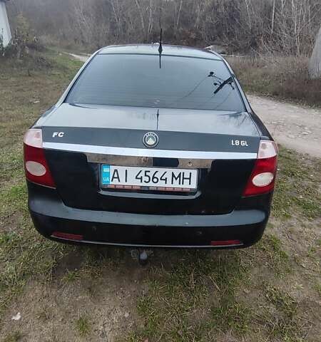 Черный Джили ФЦ, объемом двигателя 1.79 л и пробегом 197 тыс. км за 1400 $, фото 8 на Automoto.ua