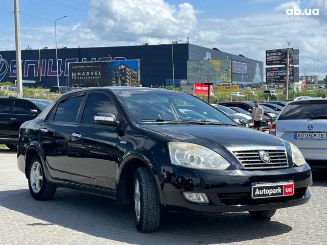 Черный Джили ФЦ, объемом двигателя 1.8 л и пробегом 372 тыс. км за 3190 $, фото 2 на Automoto.ua