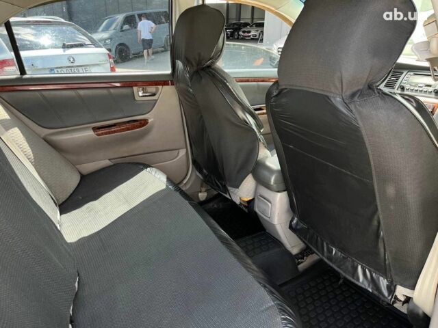 Черный Джили ФЦ, объемом двигателя 1.8 л и пробегом 372 тыс. км за 3190 $, фото 15 на Automoto.ua