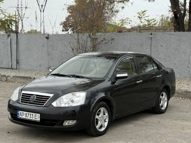 Чорний Джилі ФЦ, об'ємом двигуна 1.8 л та пробігом 177 тис. км за 1850 $, фото 2 на Automoto.ua