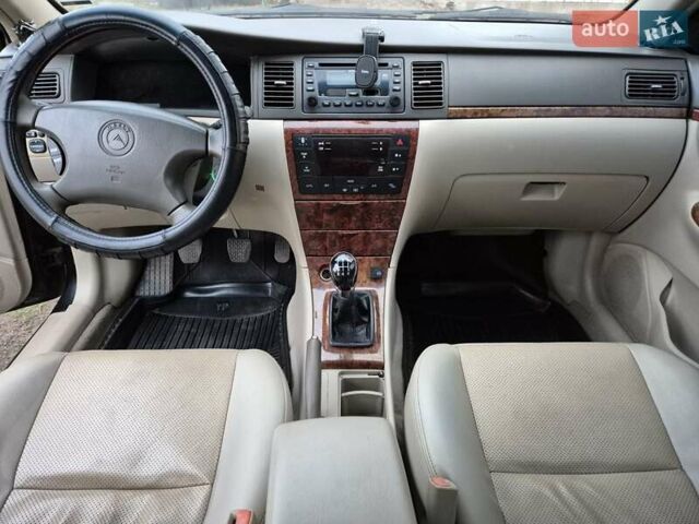 Чорний Джилі ФЦ, об'ємом двигуна 1.8 л та пробігом 101 тис. км за 899 $, фото 6 на Automoto.ua