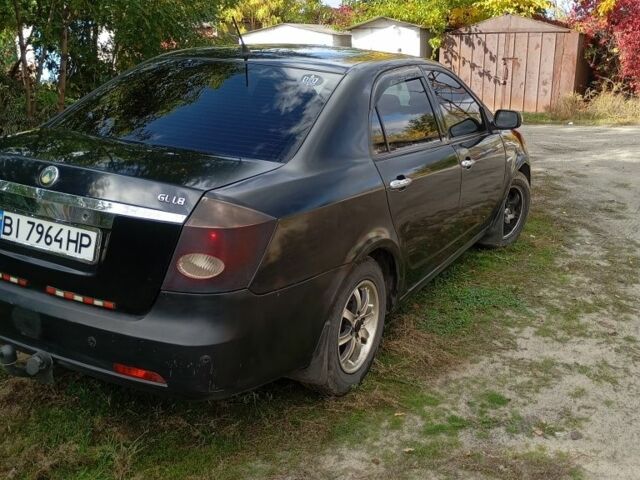 Чорний Джилі ФЦ, об'ємом двигуна 1.8 л та пробігом 129 тис. км за 2066 $, фото 3 на Automoto.ua