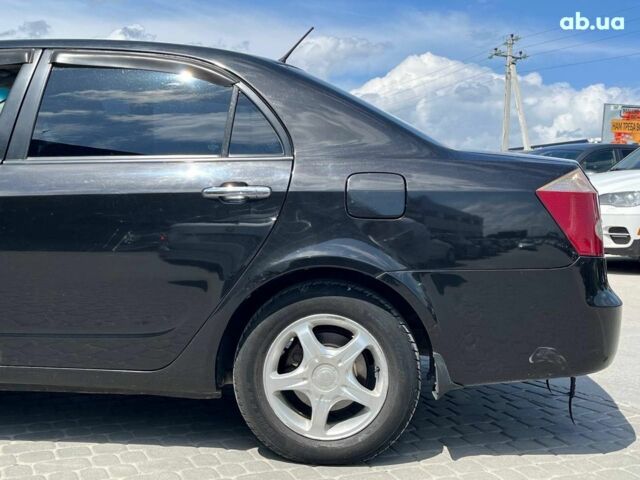 Черный Джили ФЦ, объемом двигателя 1.8 л и пробегом 372 тыс. км за 3190 $, фото 4 на Automoto.ua