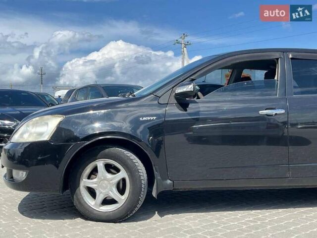 Черный Джили ФЦ, объемом двигателя 1.8 л и пробегом 372 тыс. км за 3190 $, фото 5 на Automoto.ua