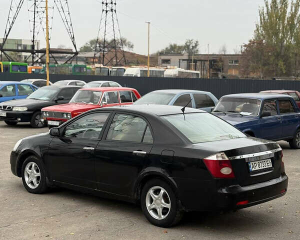 Чорний Джилі ФЦ, об'ємом двигуна 1.79 л та пробігом 177 тис. км за 1850 $, фото 1 на Automoto.ua