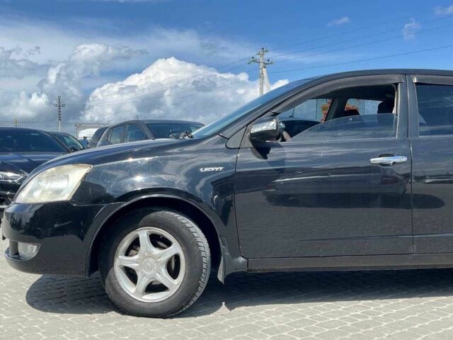 Черный Джили ФЦ, объемом двигателя 1.8 л и пробегом 372 тыс. км за 3190 $, фото 3 на Automoto.ua