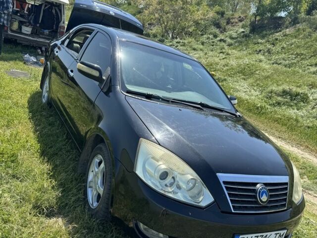 Черный Джили ФЦ, объемом двигателя 1.8 л и пробегом 124 тыс. км за 3000 $, фото 2 на Automoto.ua