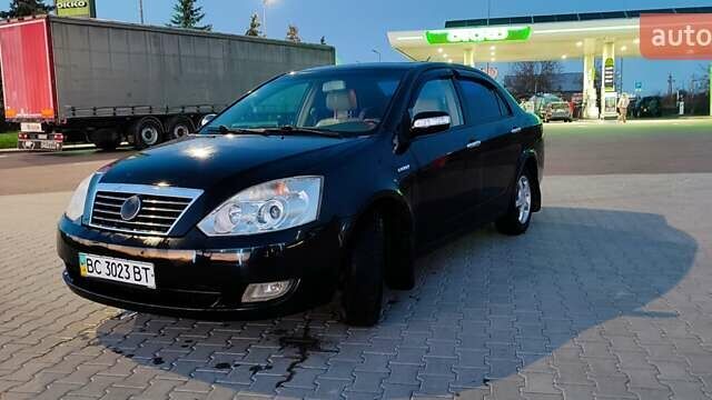 Чорний Джилі ФЦ, об'ємом двигуна 1.79 л та пробігом 126 тис. км за 2700 $, фото 1 на Automoto.ua