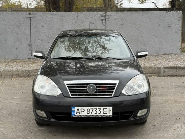 Чорний Джилі ФЦ, об'ємом двигуна 1.8 л та пробігом 177 тис. км за 1850 $, фото 1 на Automoto.ua