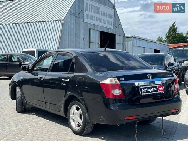 Черный Джили ФЦ, объемом двигателя 1.8 л и пробегом 372 тыс. км за 3190 $, фото 4 на Automoto.ua