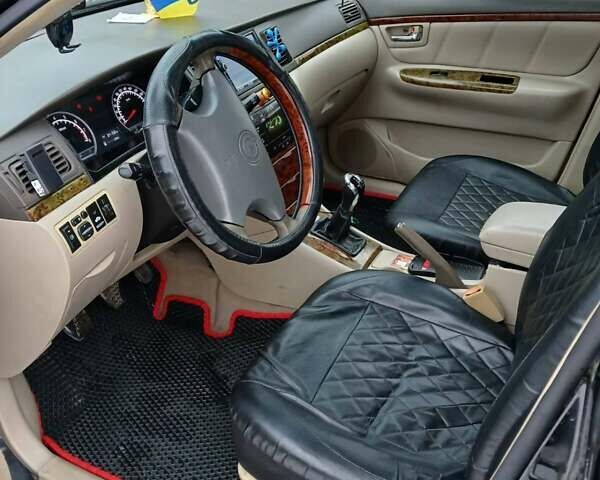 Черный Джили ФЦ, объемом двигателя 1.8 л и пробегом 184 тыс. км за 2500 $, фото 6 на Automoto.ua
