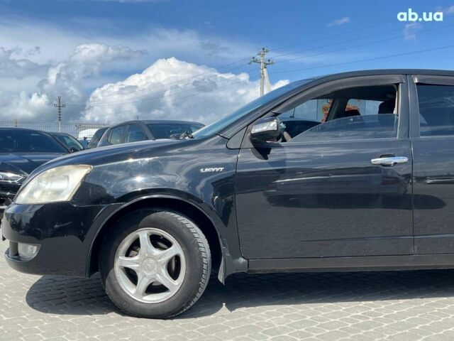 Черный Джили ФЦ, объемом двигателя 1.8 л и пробегом 372 тыс. км за 3190 $, фото 3 на Automoto.ua