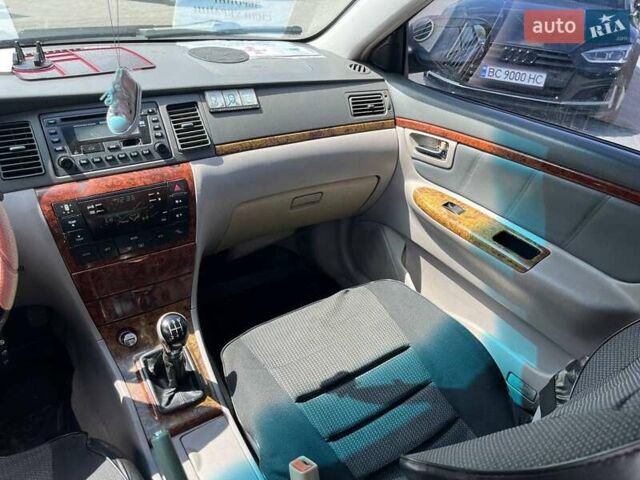 Черный Джили ФЦ, объемом двигателя 1.8 л и пробегом 372 тыс. км за 3190 $, фото 16 на Automoto.ua