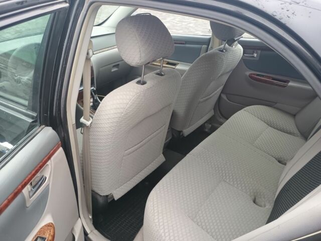 Чорний Джилі ФЦ, об'ємом двигуна 1.8 л та пробігом 200 тис. км за 2835 $, фото 2 на Automoto.ua