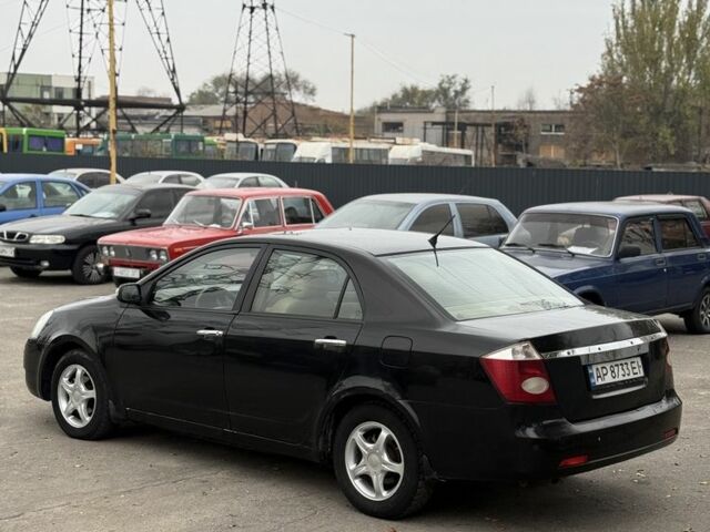 Чорний Джилі ФЦ, об'ємом двигуна 1.8 л та пробігом 177 тис. км за 1850 $, фото 4 на Automoto.ua