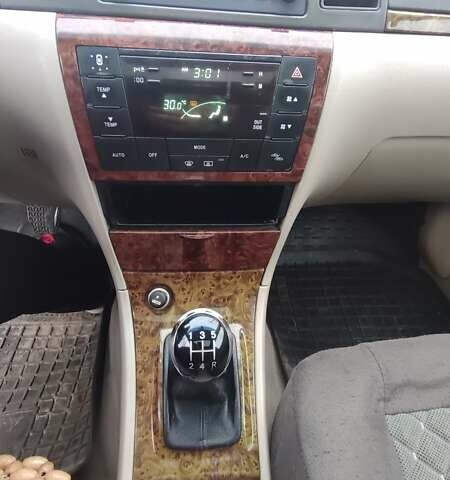 Черный Джили ФЦ, объемом двигателя 1.79 л и пробегом 197 тыс. км за 1400 $, фото 24 на Automoto.ua