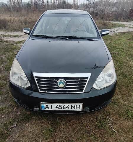 Черный Джили ФЦ, объемом двигателя 1.79 л и пробегом 197 тыс. км за 1400 $, фото 10 на Automoto.ua