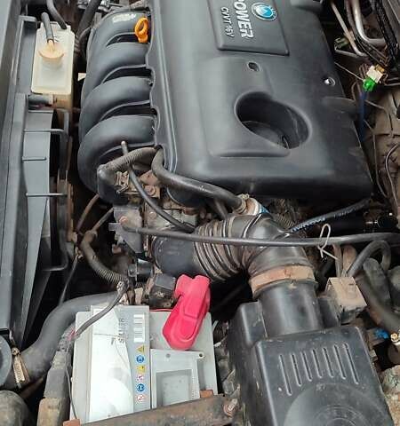 Черный Джили ФЦ, объемом двигателя 1.79 л и пробегом 197 тыс. км за 1400 $, фото 17 на Automoto.ua