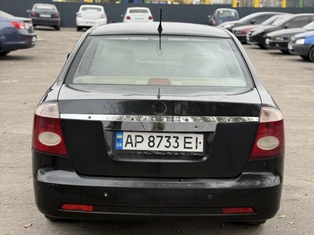 Чорний Джилі ФЦ, об'ємом двигуна 1.8 л та пробігом 177 тис. км за 1850 $, фото 5 на Automoto.ua