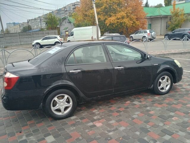 Чорний Джилі ФЦ, об'ємом двигуна 1.8 л та пробігом 200 тис. км за 2835 $, фото 11 на Automoto.ua