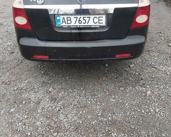 Чорний Джилі ФЦ, об'ємом двигуна 1.79 л та пробігом 320 тис. км за 2000 $, фото 7 на Automoto.ua