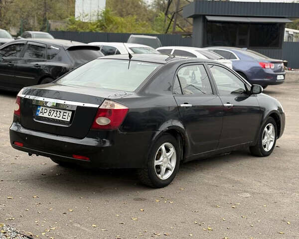 Чорний Джилі ФЦ, об'ємом двигуна 1.79 л та пробігом 177 тис. км за 1850 $, фото 3 на Automoto.ua