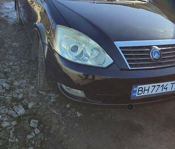 Черный Джили ФЦ, объемом двигателя 1.8 л и пробегом 124 тыс. км за 3000 $, фото 3 на Automoto.ua