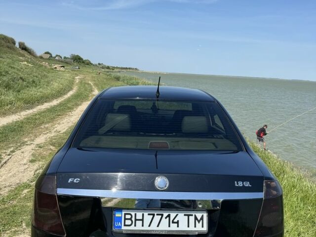 Черный Джили ФЦ, объемом двигателя 1.8 л и пробегом 124 тыс. км за 3000 $, фото 3 на Automoto.ua