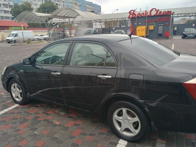 Чорний Джилі ФЦ, об'ємом двигуна 1.8 л та пробігом 200 тис. км за 2835 $, фото 9 на Automoto.ua