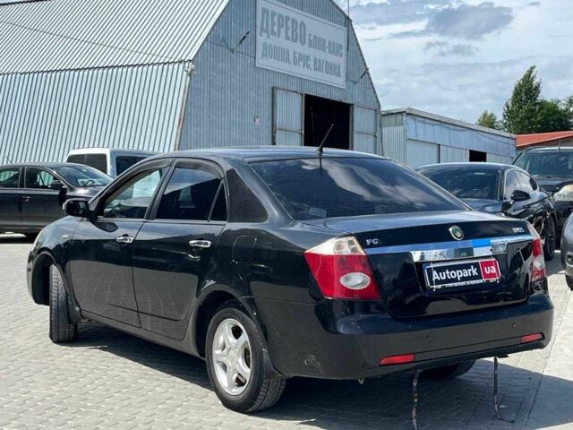 Черный Джили ФЦ, объемом двигателя 1.8 л и пробегом 372 тыс. км за 3190 $, фото 5 на Automoto.ua