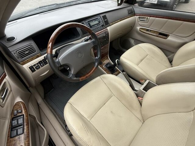 Чорний Джилі ФЦ, об'ємом двигуна 1.8 л та пробігом 177 тис. км за 1850 $, фото 10 на Automoto.ua