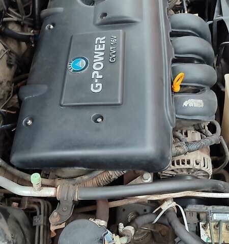 Черный Джили ФЦ, объемом двигателя 1.79 л и пробегом 197 тыс. км за 1400 $, фото 16 на Automoto.ua