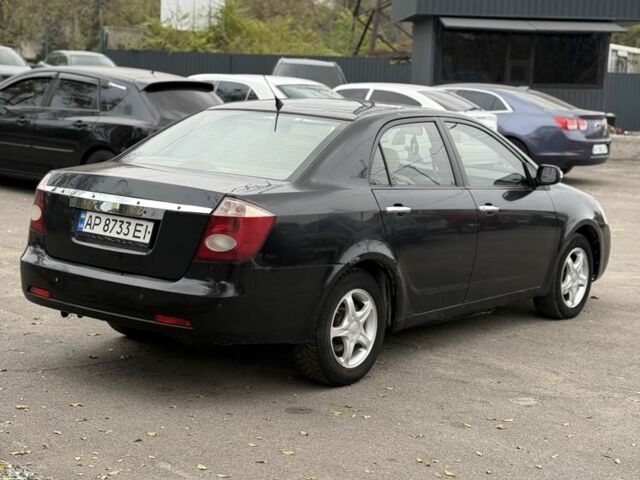 Чорний Джилі ФЦ, об'ємом двигуна 1.8 л та пробігом 177 тис. км за 1850 $, фото 3 на Automoto.ua