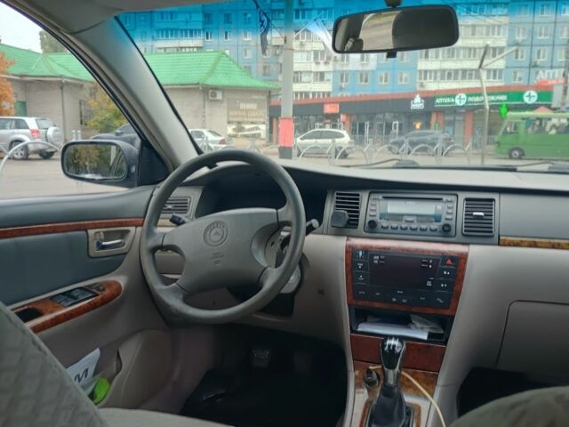 Чорний Джилі ФЦ, об'ємом двигуна 1.8 л та пробігом 200 тис. км за 2835 $, фото 3 на Automoto.ua