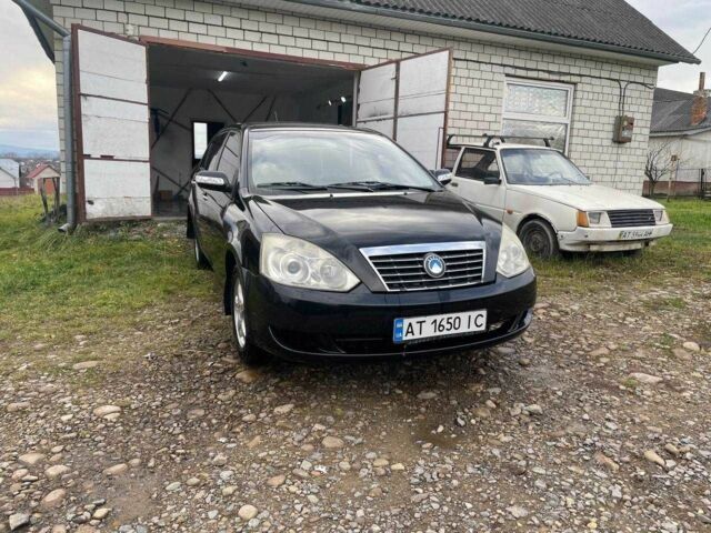 Черный Джили ФЦ, объемом двигателя 1.8 л и пробегом 105 тыс. км за 1950 $, фото 6 на Automoto.ua