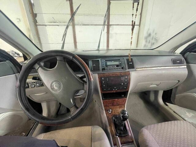 Черный Джили ФЦ, объемом двигателя 1.8 л и пробегом 105 тыс. км за 1950 $, фото 3 на Automoto.ua