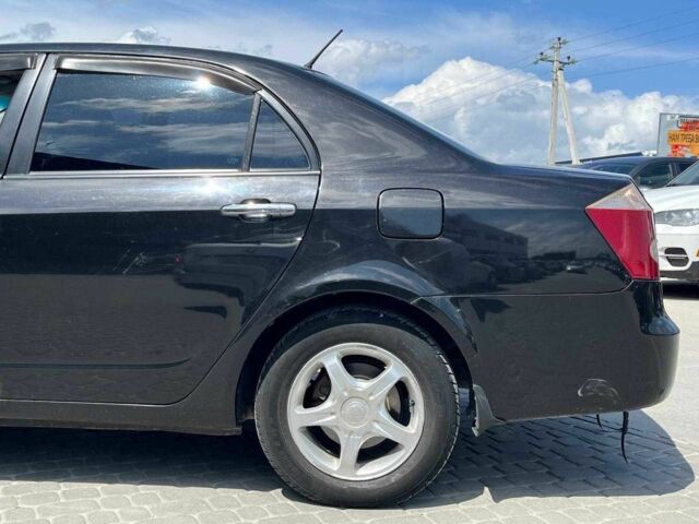 Черный Джили ФЦ, объемом двигателя 1.8 л и пробегом 372 тыс. км за 3190 $, фото 4 на Automoto.ua